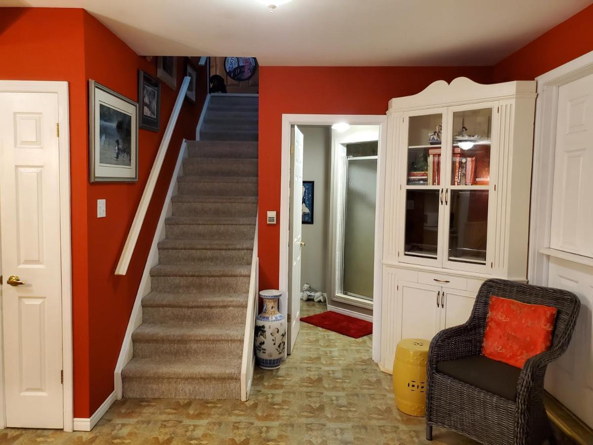 Shambhala Bed And Breakfast Buckhorn Dış mekan fotoğraf