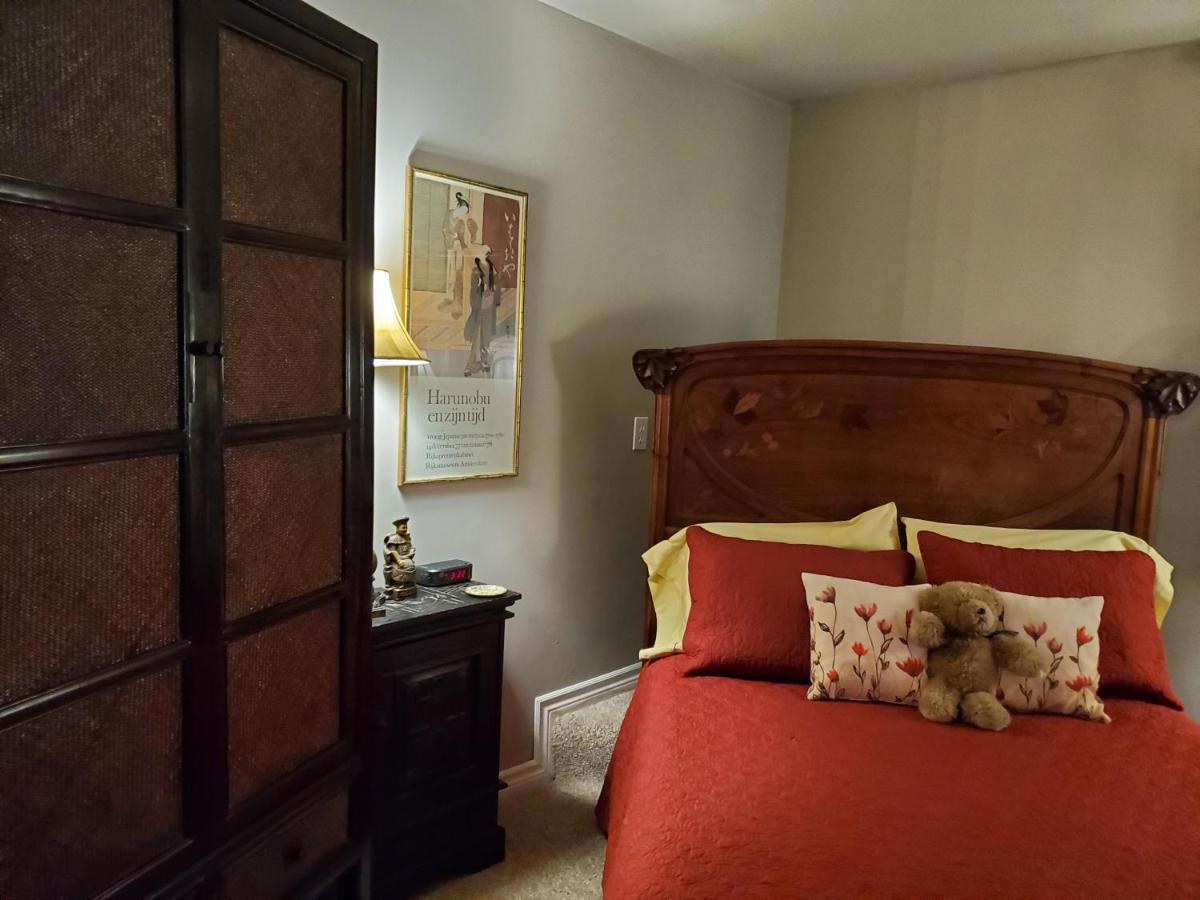 Shambhala Bed And Breakfast Buckhorn Dış mekan fotoğraf