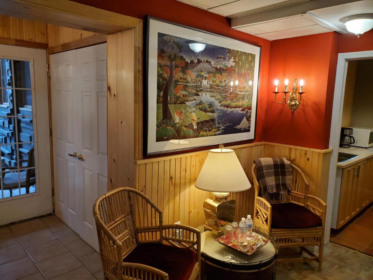 Shambhala Bed And Breakfast Buckhorn Dış mekan fotoğraf