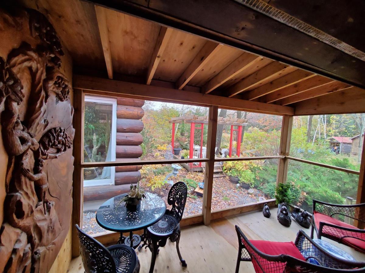 Shambhala Bed And Breakfast Buckhorn Dış mekan fotoğraf