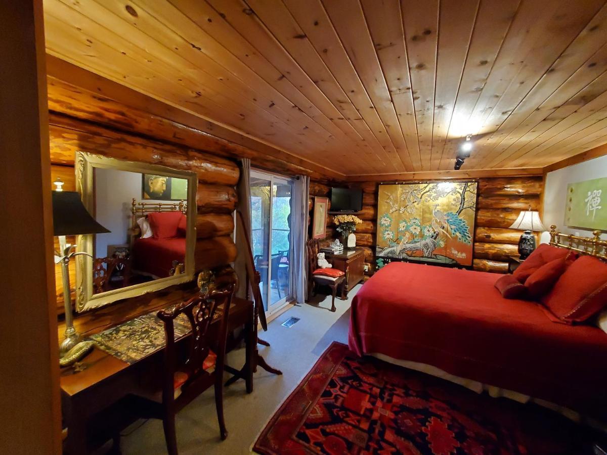 Shambhala Bed And Breakfast Buckhorn Dış mekan fotoğraf