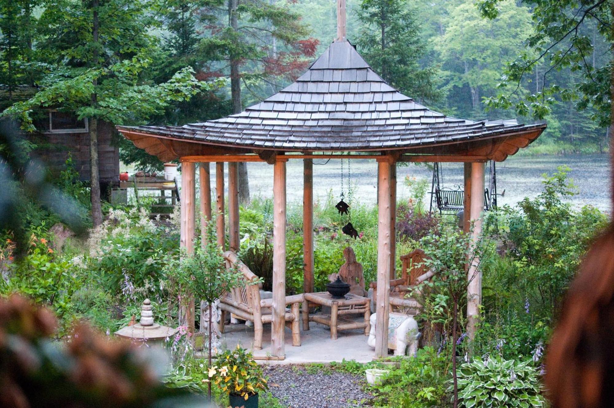 Shambhala Bed And Breakfast Buckhorn Dış mekan fotoğraf