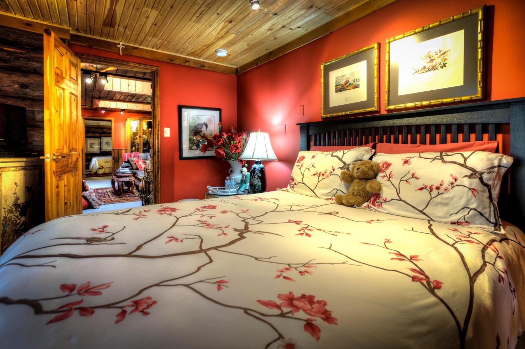 Shambhala Bed And Breakfast Buckhorn Oda fotoğraf