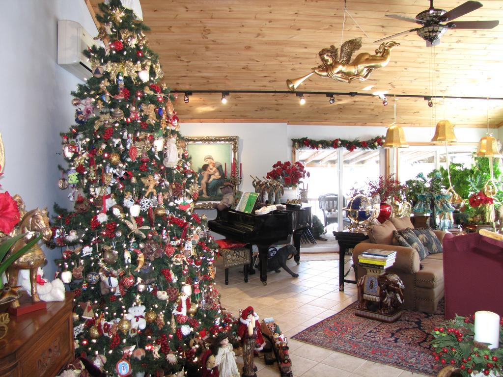 Shambhala Bed And Breakfast Buckhorn Dış mekan fotoğraf
